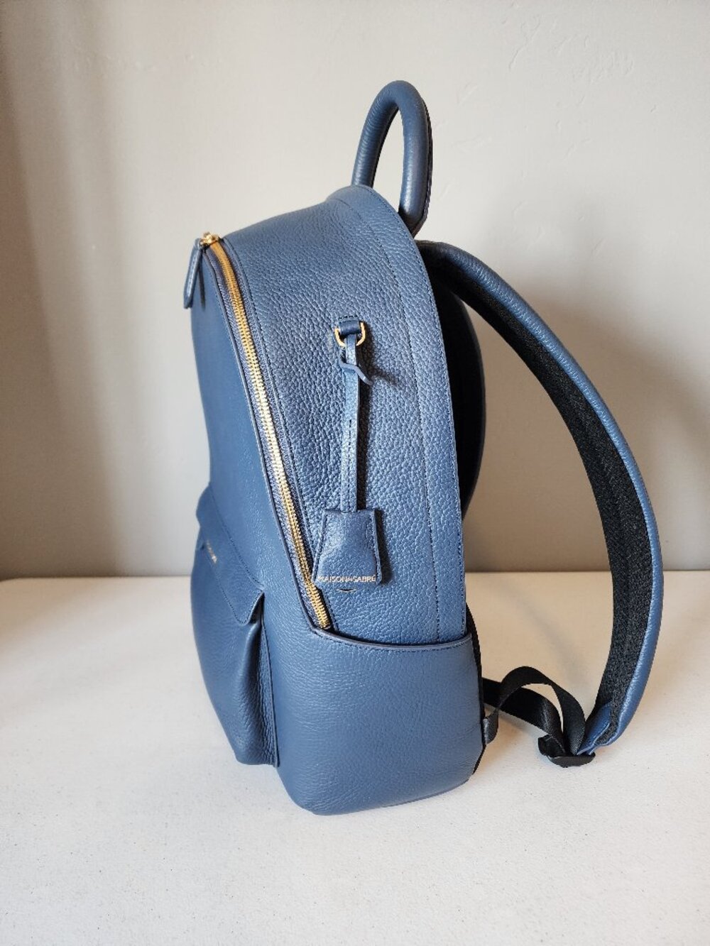 Maison de Sabre Backpack "LIKE NEW" - Picture 5 of 16